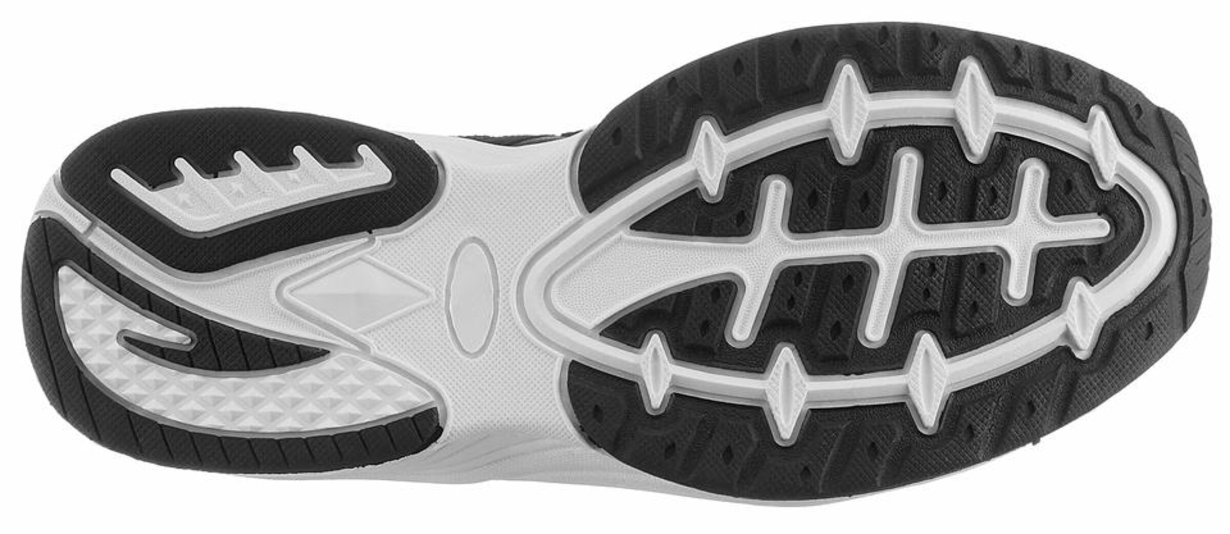 CITY WALK Sneakers in Black