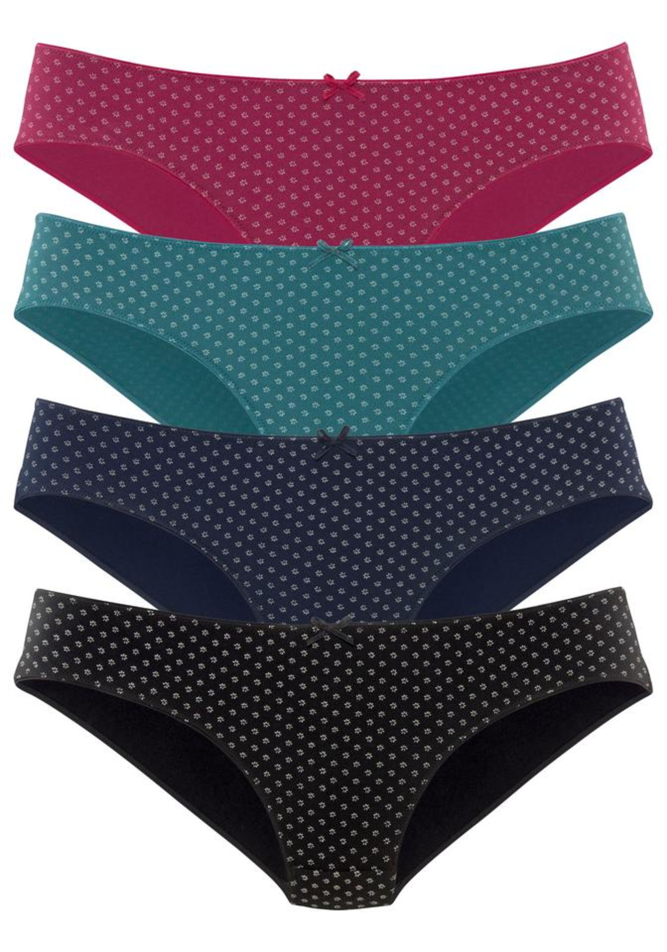 Slip di s.Oliver in colori misti: frontale