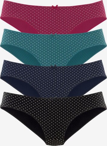 s.Oliver Panty in Mixed colors: front