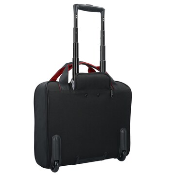 Delsey Paris Cart in Black