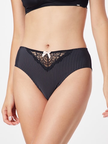 Hunkemöller Slip 'Adalyn' - fekete: elől