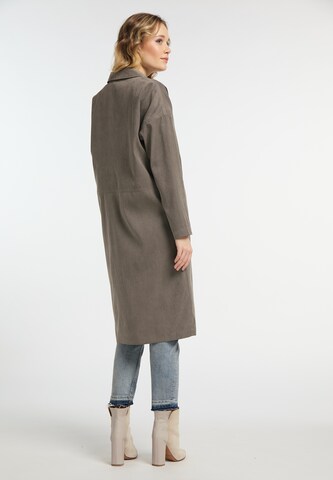 DREIMASTER Between-seasons coat in Grey