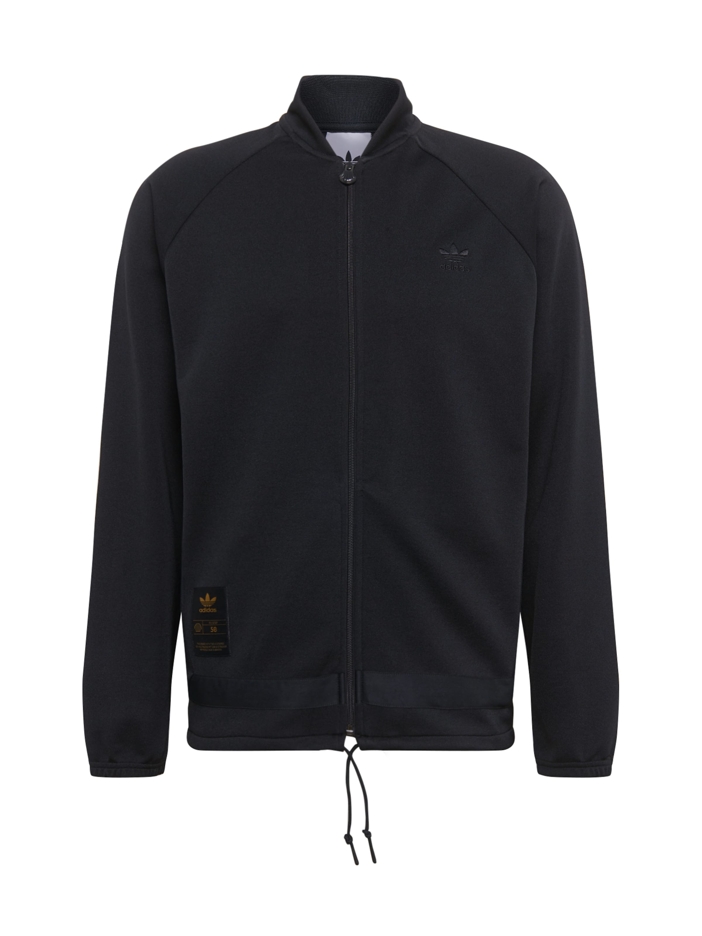 ADIDAS ORIGINALS Between-season jacket in Black, Item view