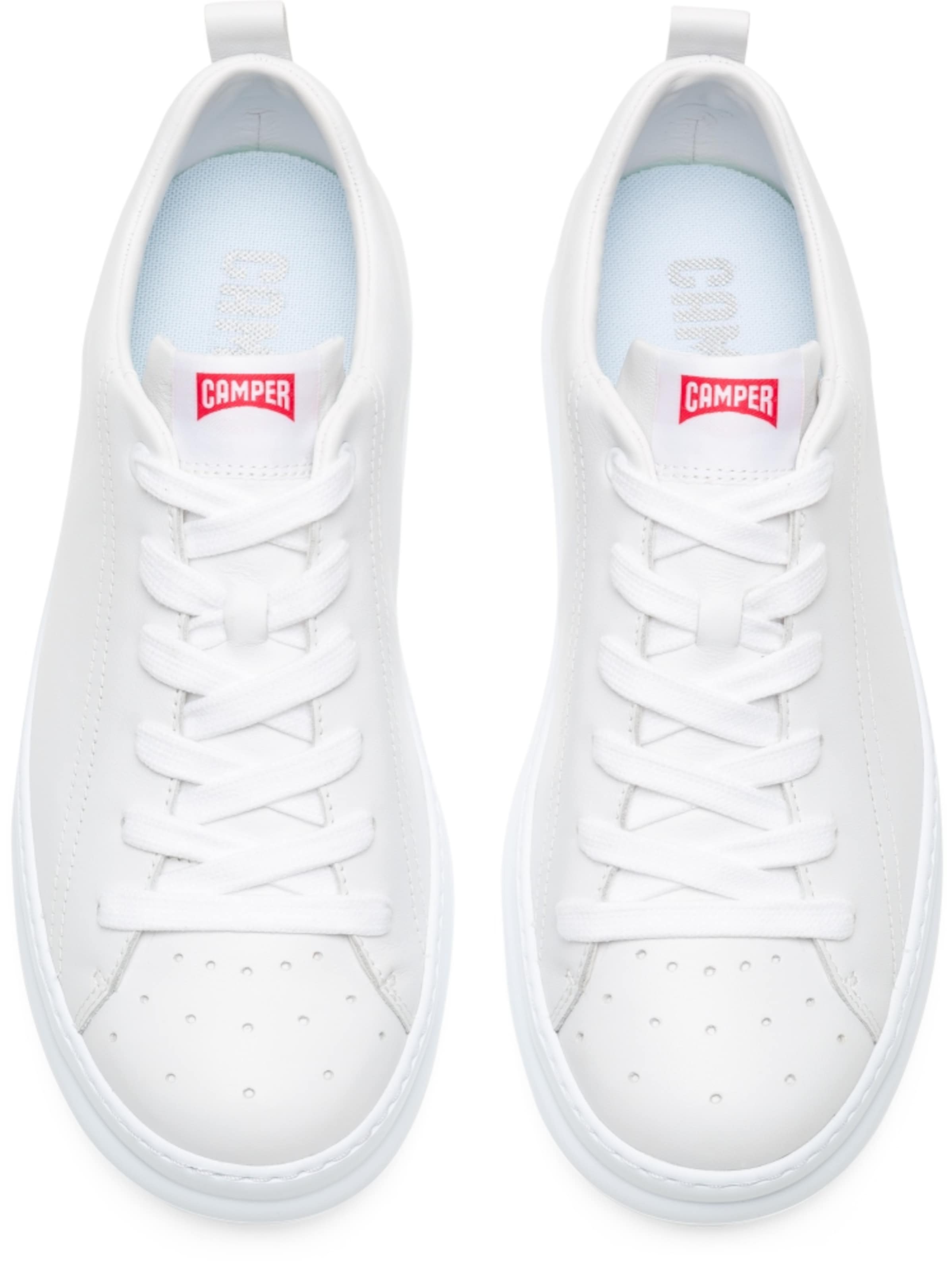 Sneaker bassa ' Runner ' di CAMPER in bianco