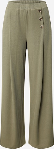 EDITED Pants 'Jamie' in Green: front