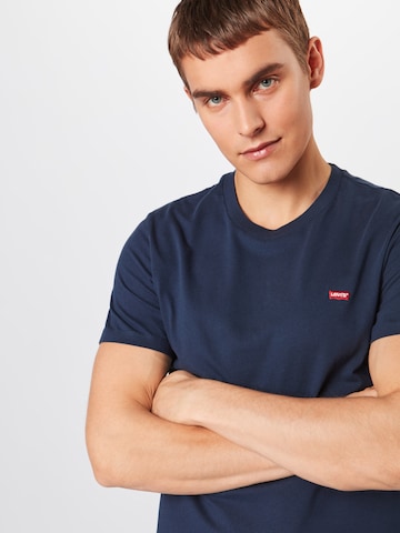 T-Shirt LEVI'S ® en bleu