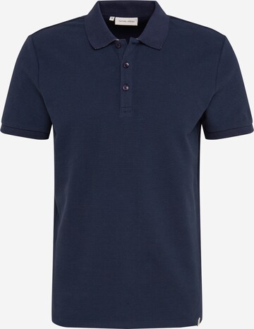 Casual Friday Poloshirt 'CFTurner' in Blau: predná strana