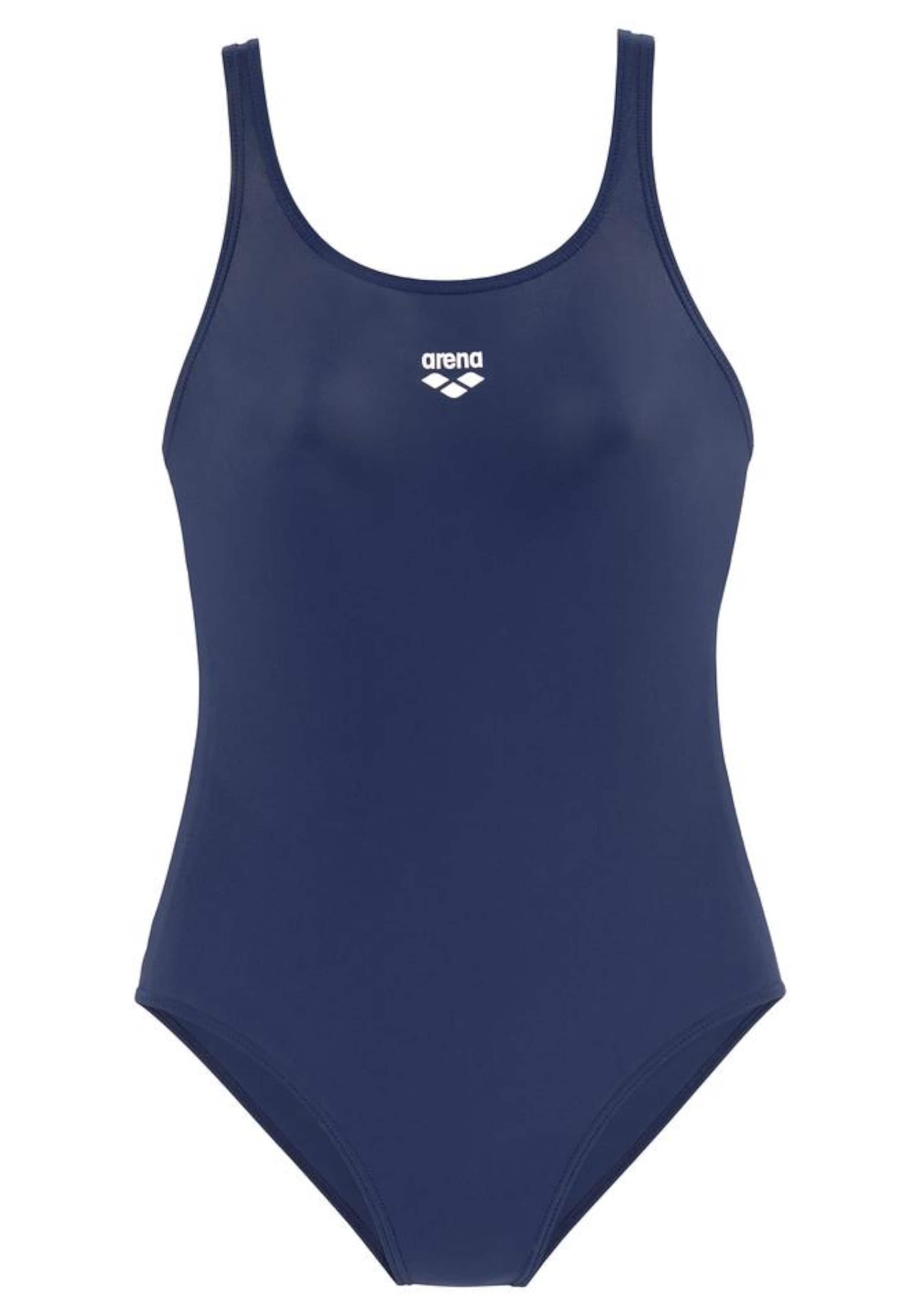 ARENA - Badeanzug 'DYNAMO' in navy