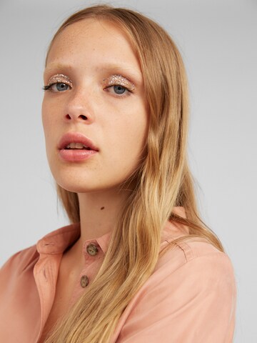 Chemisier 'Babette' EDITED en rose