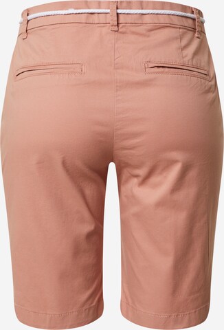 Regular Pantalon chino 'Paris' ONLY en marron