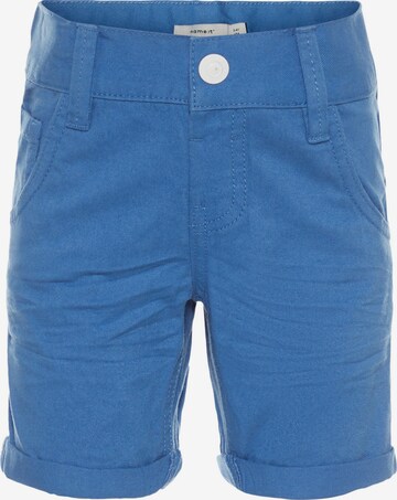 NAME IT Shorts in Blau: predná strana