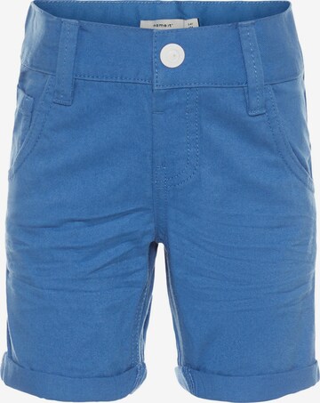 NAME IT Regular Shorts in Blau: predná strana