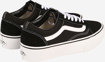 VANS Σνίκερ χαμηλό 'Old Skool' σε μαύρο