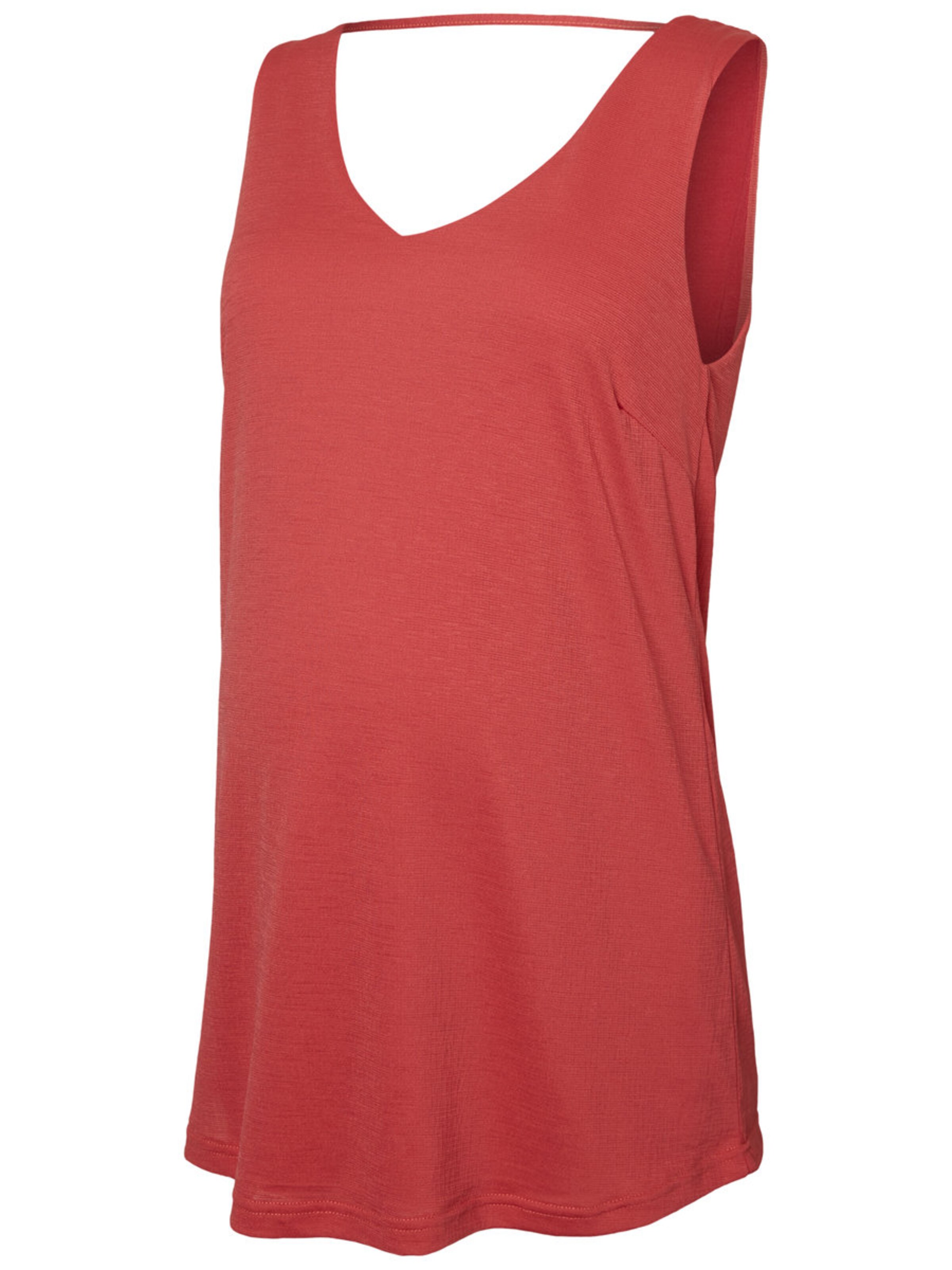 MAMALICIOUS - Umstandstop in rot