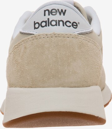 Baskets basses 'WRL420' new balance en beige