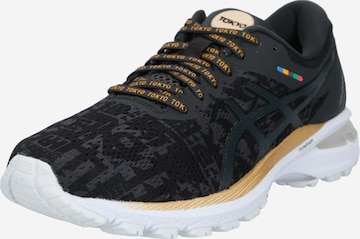 ASICS Running Shoes 'Gt-2000' in Black: front