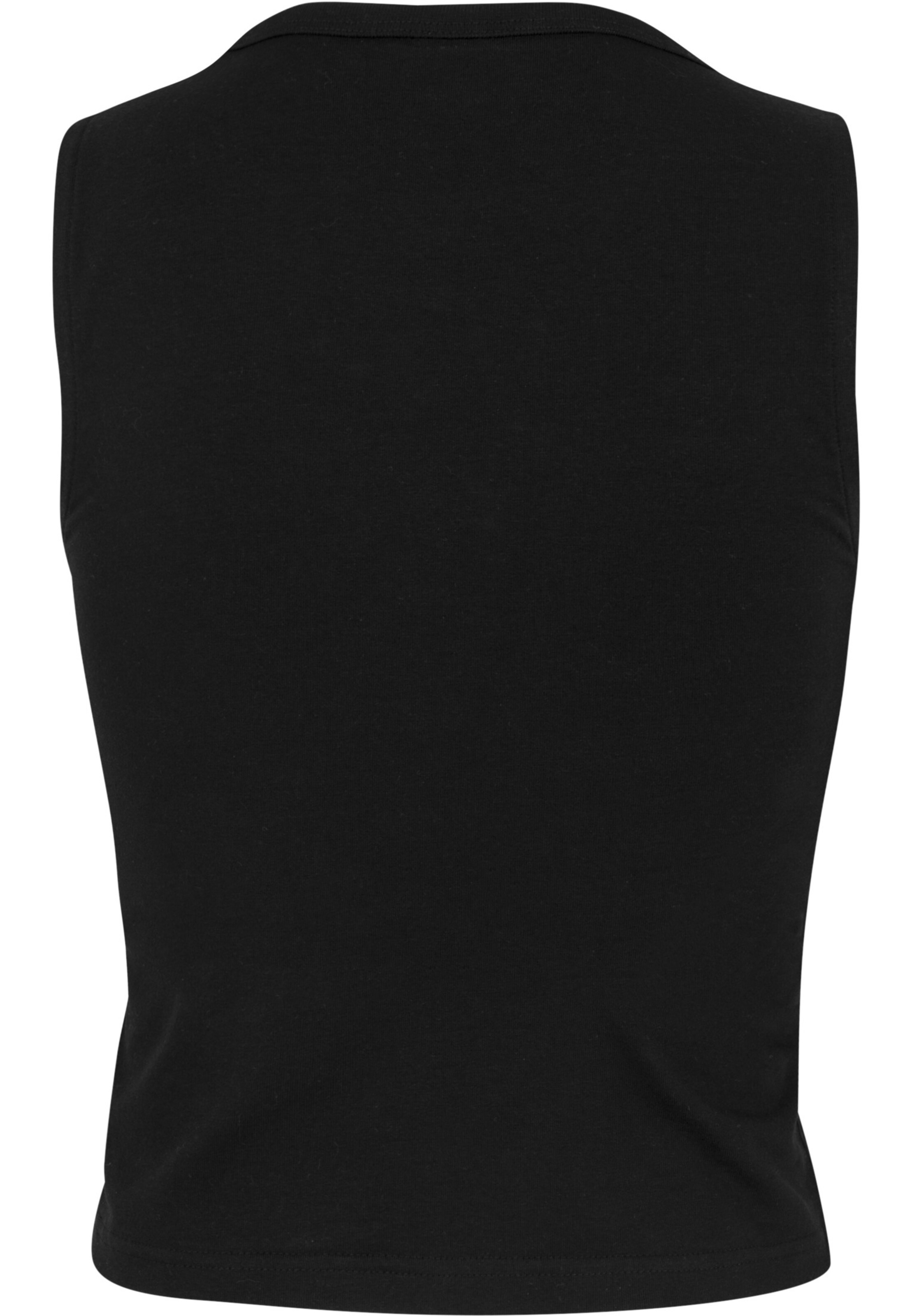 Urban Classics Overdel i sort