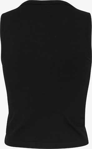 Urban Classics Top in Schwarz