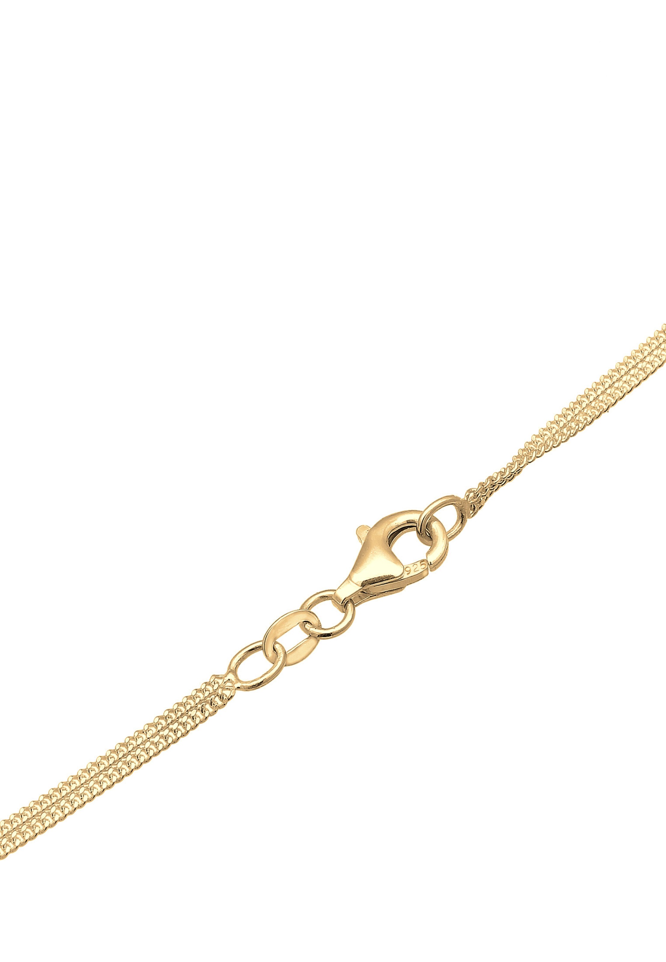 ELLI Necklace 'Layer' in Gold