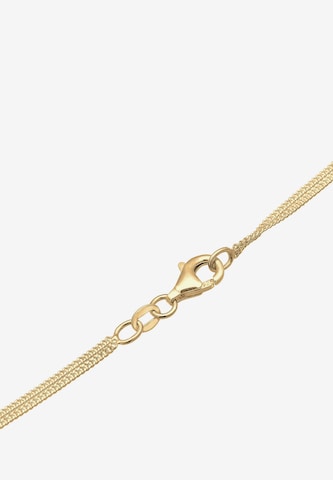 ELLI Necklace 'Layer' in Gold