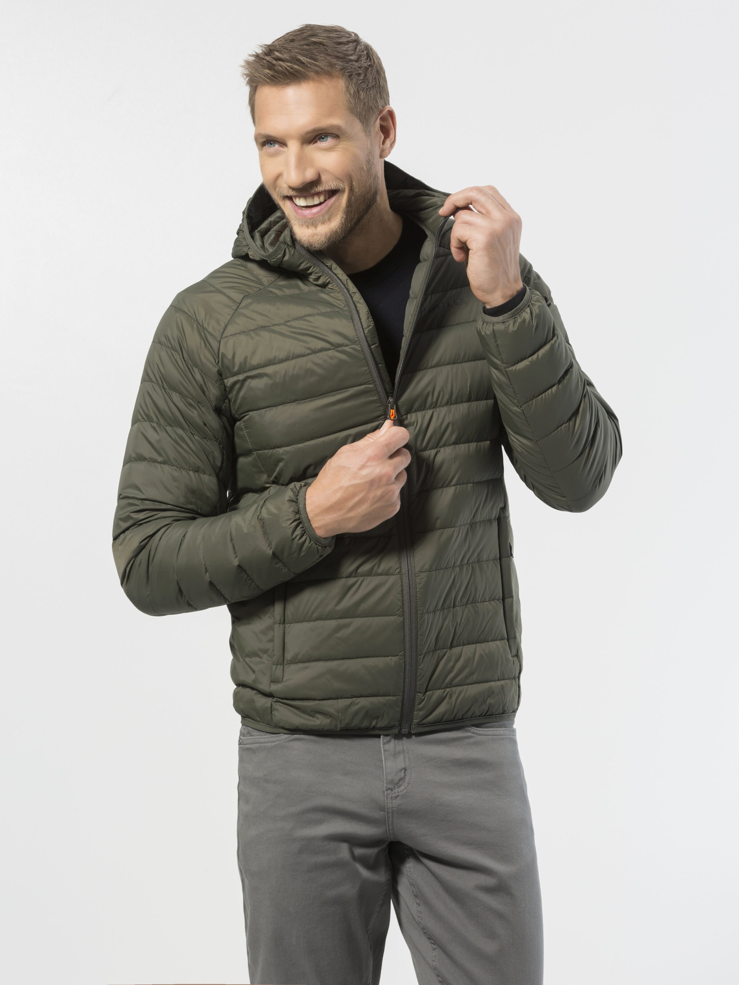 Whistler In Khaki In 'geisler' Daunenjacke Daunenjacke Whistler In Khaki In 'geisler' Daunenjacke Daunenjacke
