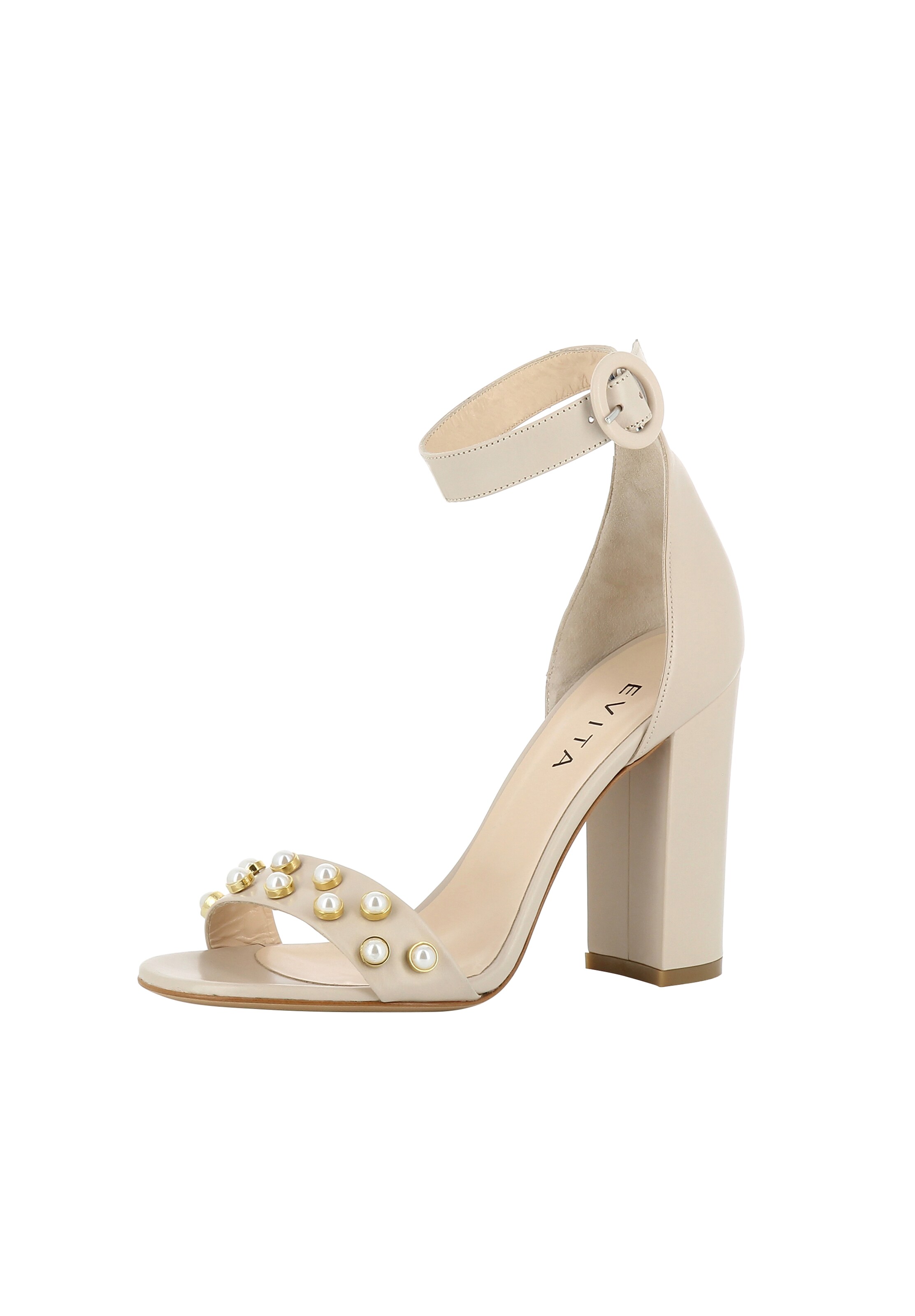 EVITA Sandalette EVA in beige, Produktansicht