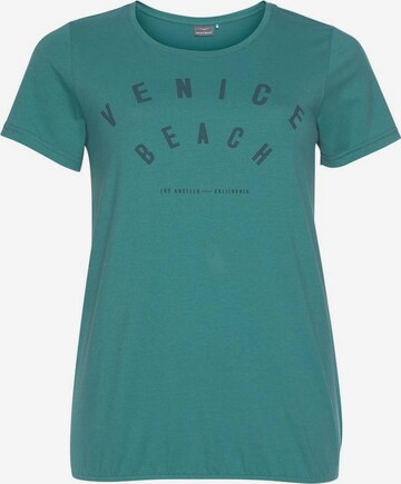 VENICE BEACH T-Shirt in Grün