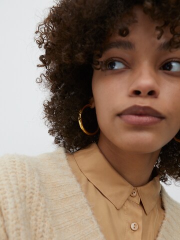 EDITED Pullover 'Claire' i beige