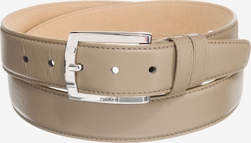 Picard Belt in Grey: front