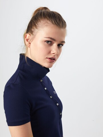 LACOSTE Poloshirt in Blau