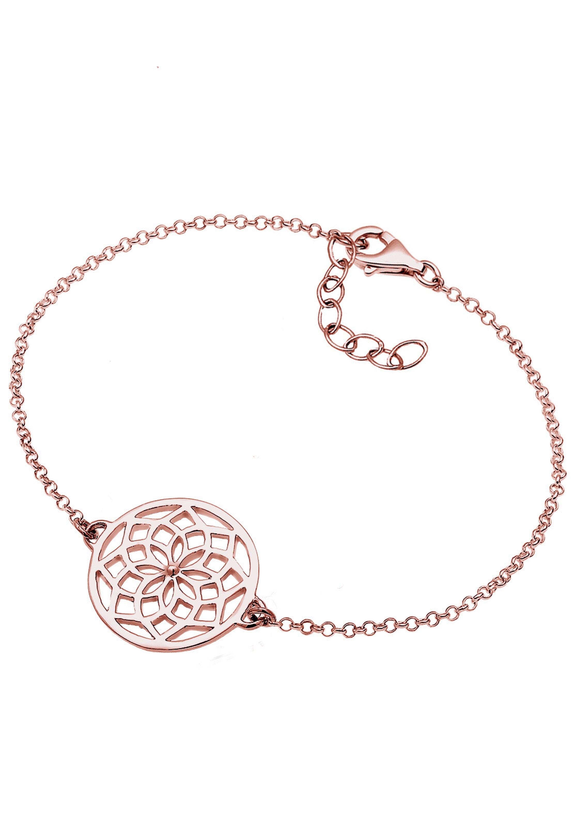 ELLI Armband 'Traumfänger' in Gold