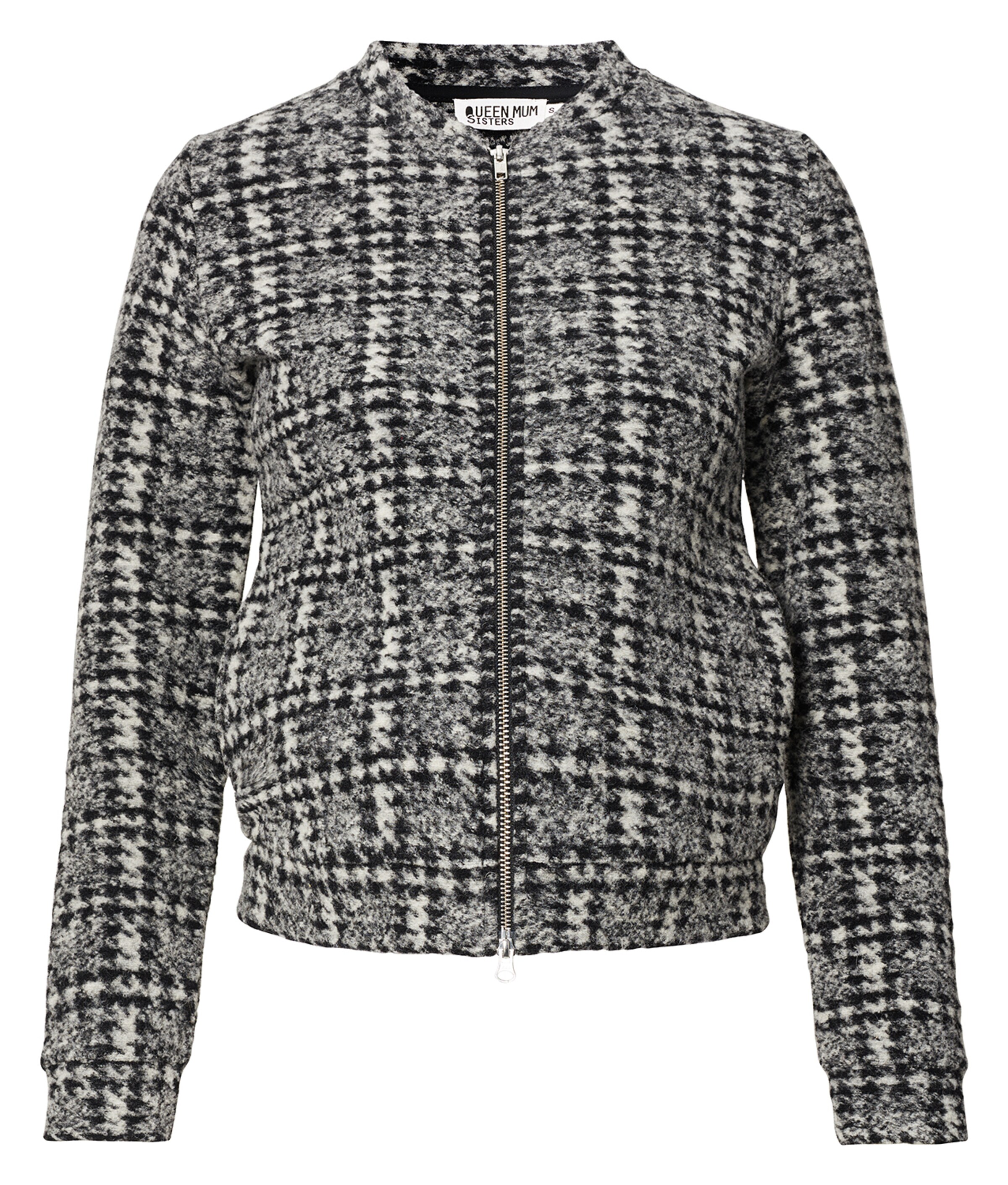 Queen Mum Sisters - Umstandsblazer 'Jade' in grau