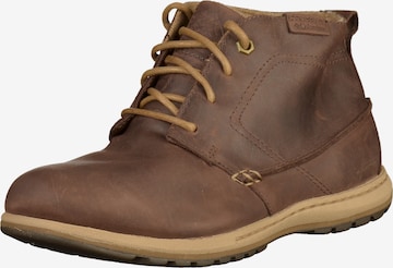 COLUMBIA Stiefelette in Brown