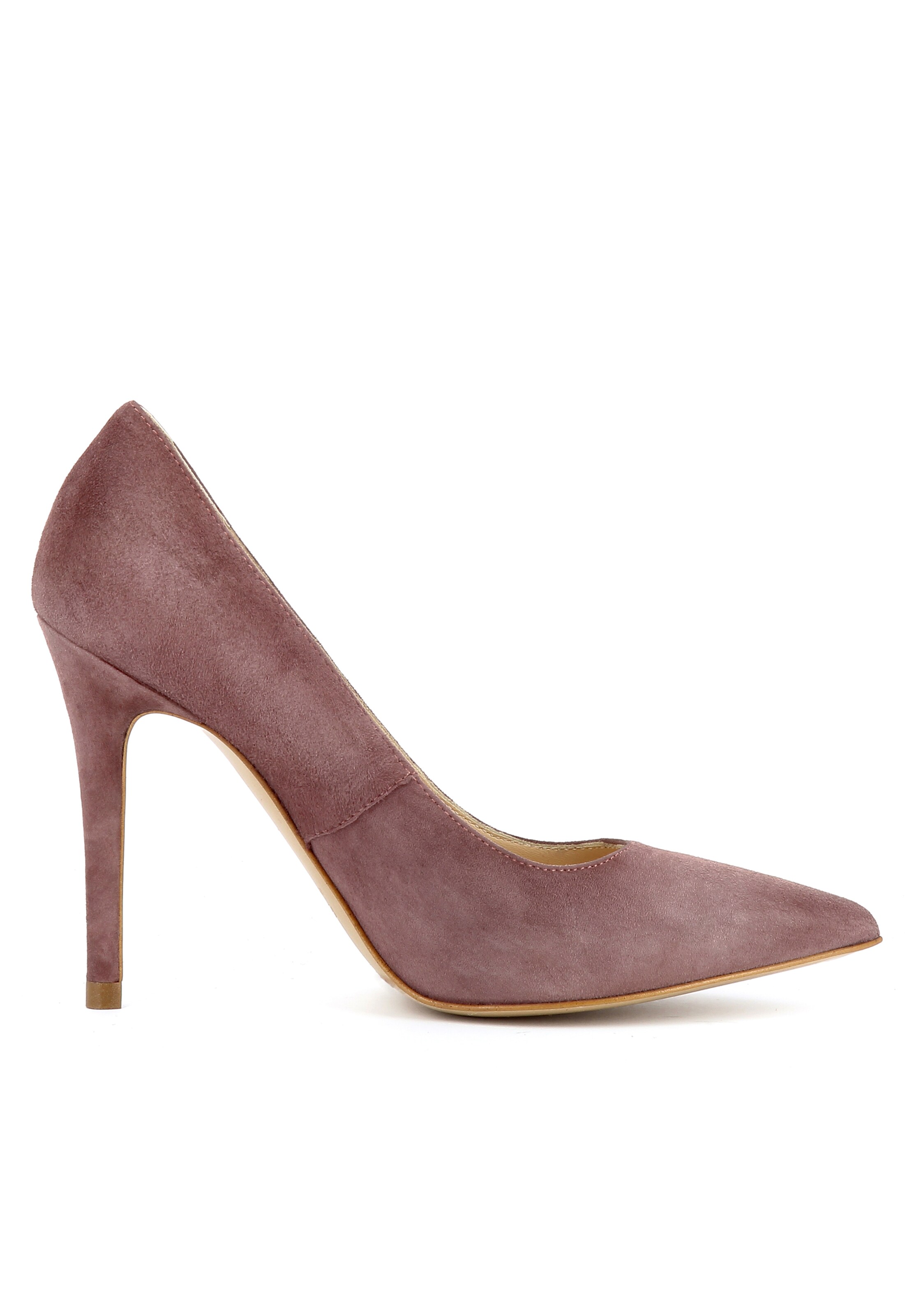 EVITA Pumps in Rood