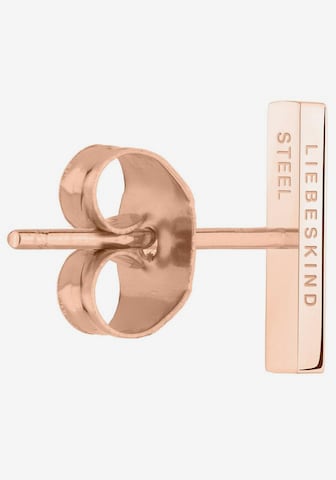 Liebeskind Berlin Earrings in Gold