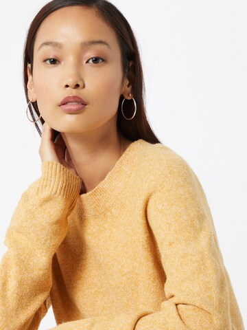 Pulover 'VMDoffy' de la VERO MODA pe galben