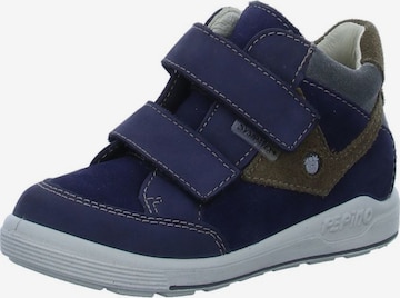 RICOSTA First-Step Shoes in Blue: front