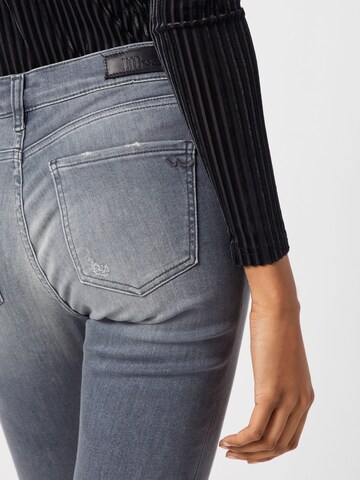 LTB Slimfit Jeans 'Lonia' i blå