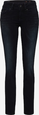 G-Star RAW Jeans in Zwart: voorkant