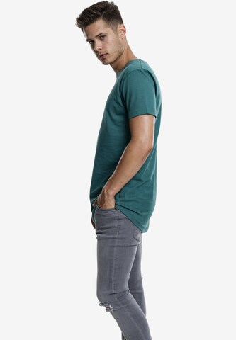 T-Shirt Urban Classics en vert