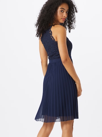 ABOUT YOU Cocktail dress 'Grace' in Blue