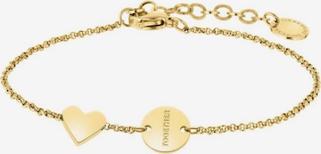 Liebeskind Berlin Bracelet in Gold: front