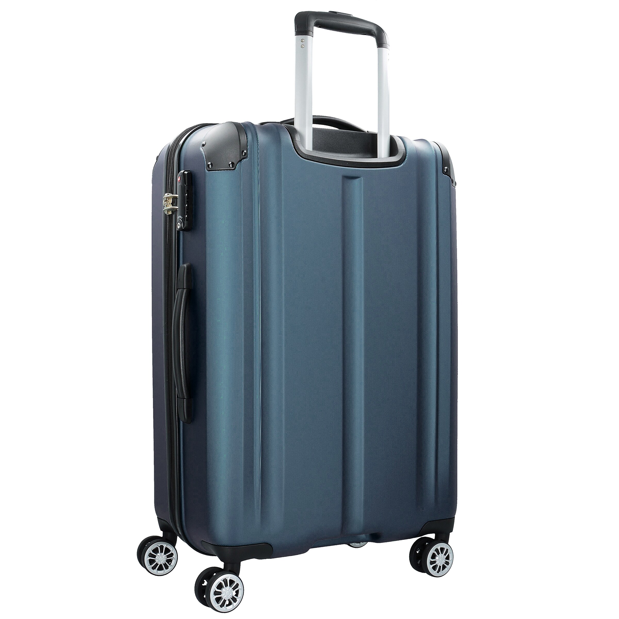 TRAVELITE Suitcase Set in Blue
