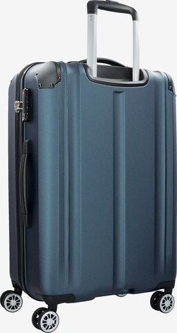 TRAVELITE Kofferset in Blau