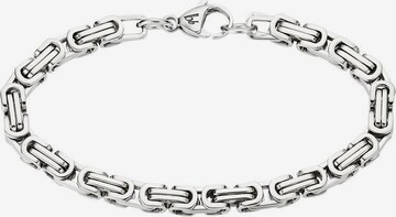 BRUNO BANANI Armband 'B0029B/20/00' in Silber: predná strana