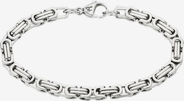 BRUNO BANANI Armband 'B0029B/20/00' in Silber: predná strana