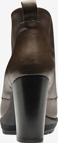 EVITA Damen Stiefelette in Braun