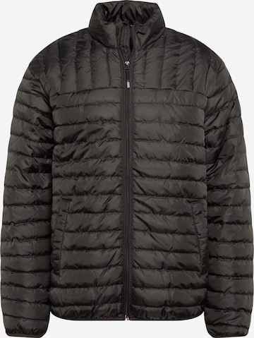 Only & Sons Regular fit Between-Season Jacket 'Paul' in Black: front