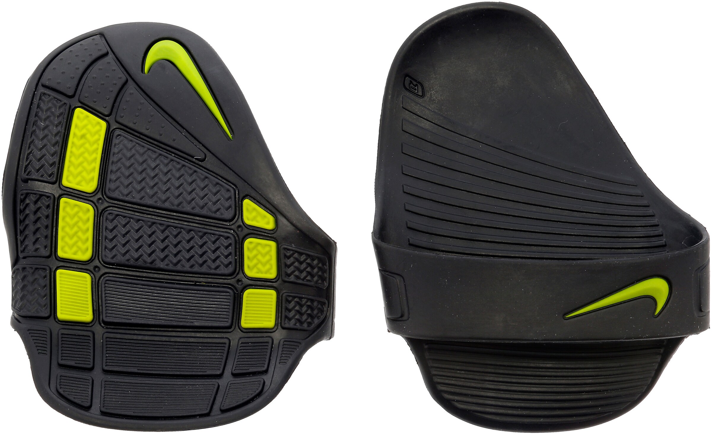 NIKE Guard in Black: front