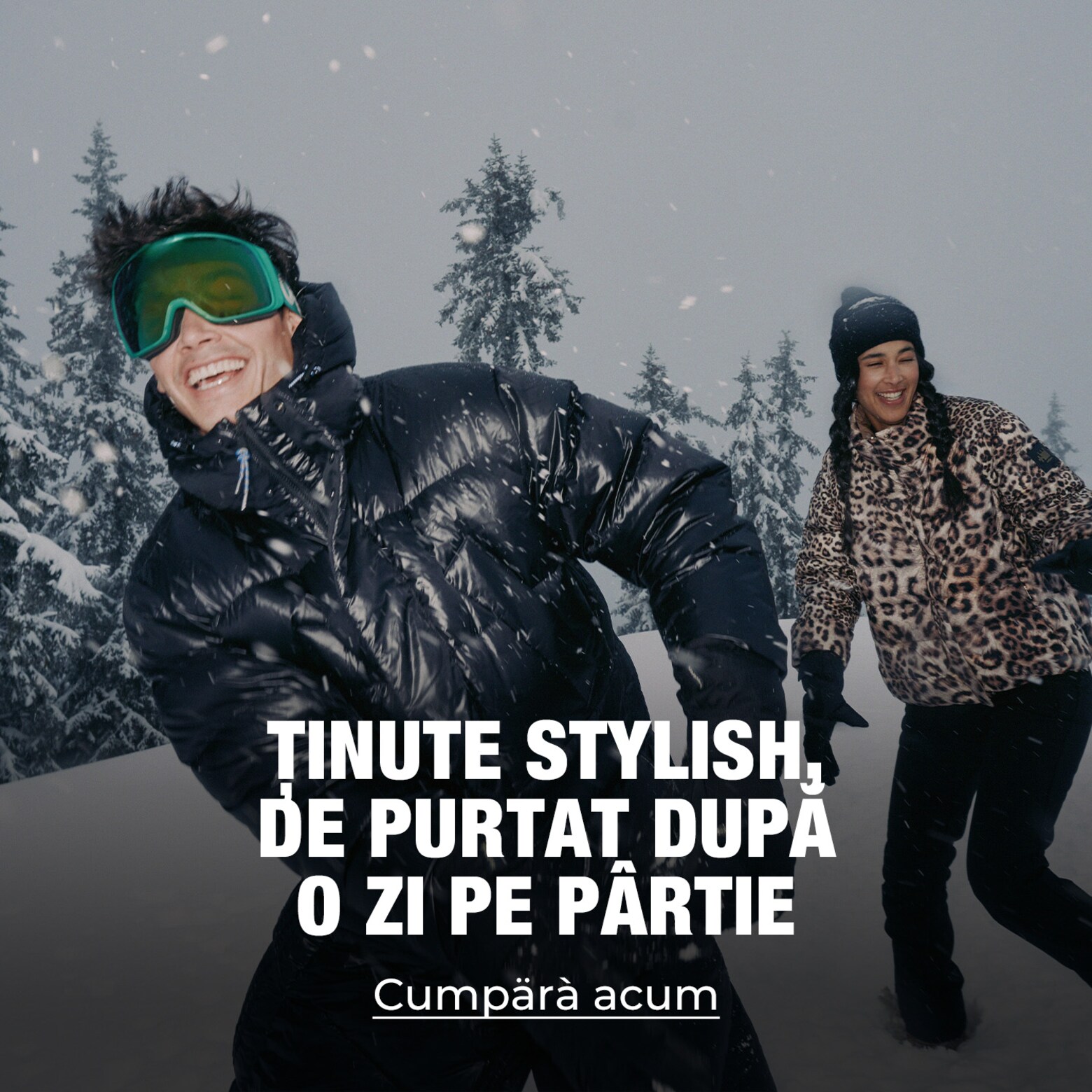 Îmbrăcăminte, echipamente, accesorii și multe altele Piese esențiale pentru schi și snowboard
